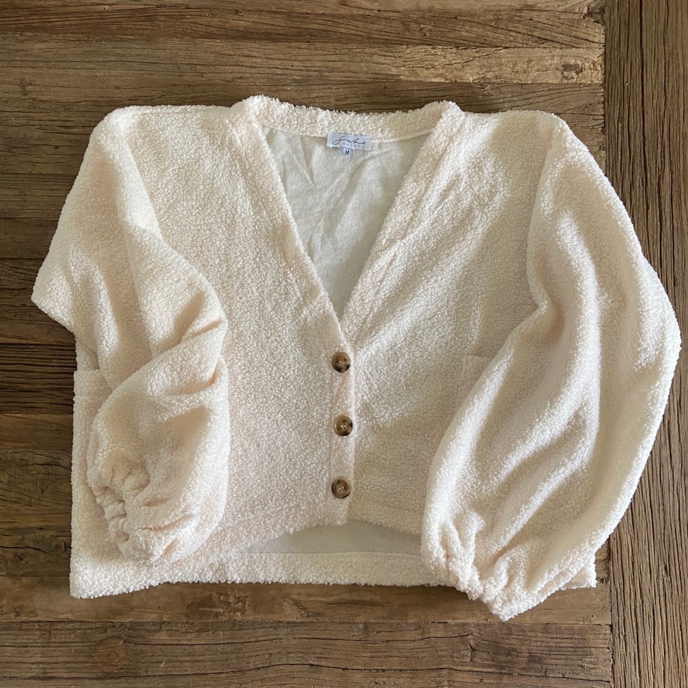 Sabo Skirt Ellis cardigan sweater